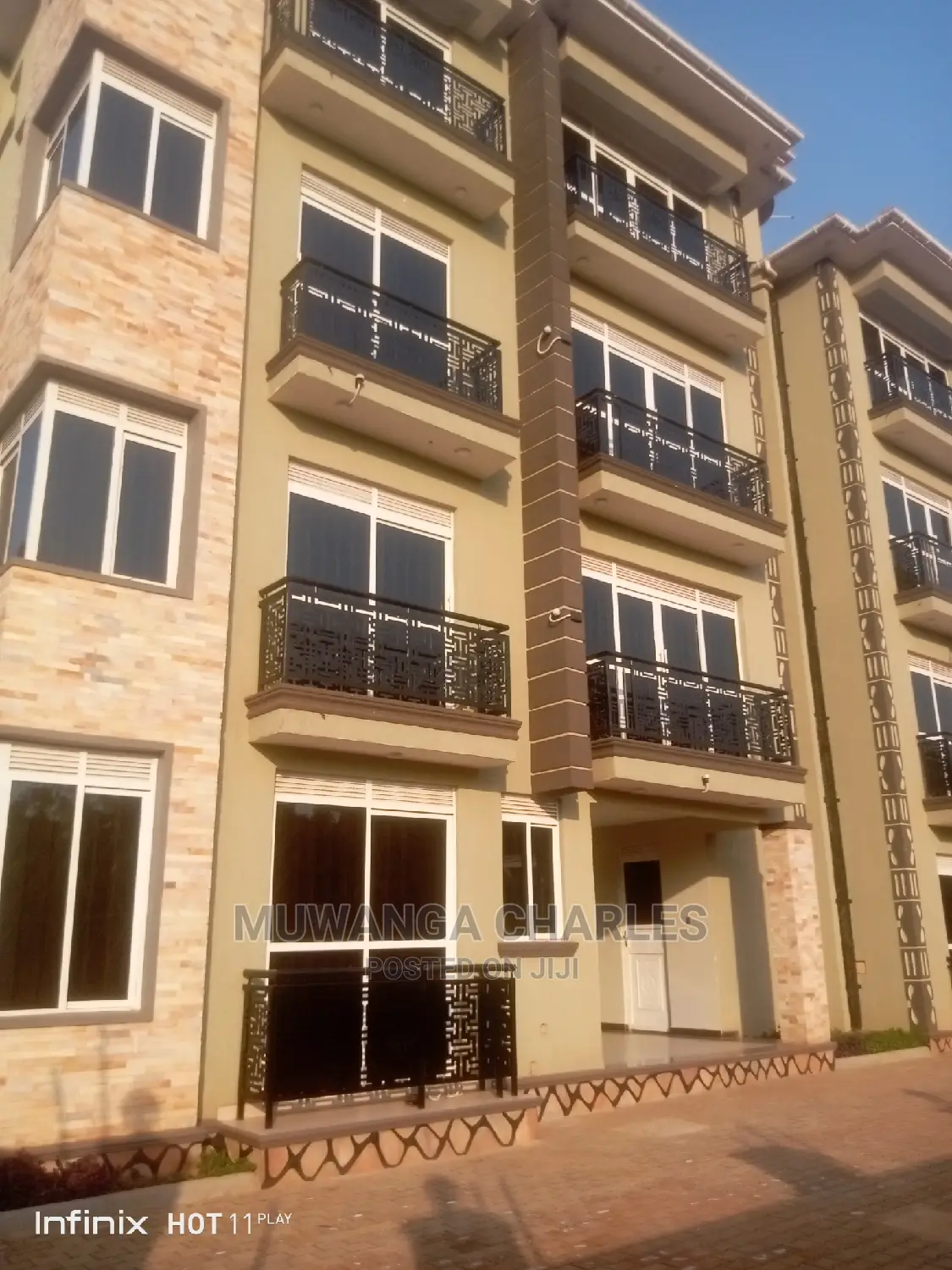 2bdrm Apartment in Fs Properties Ltd, Nakawa for rent in Nakawa