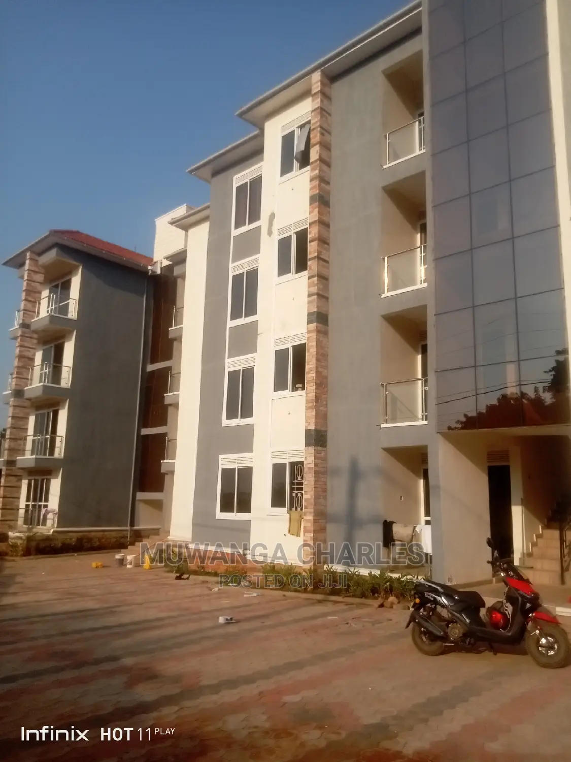 2bdrm Apartment in Fs Properties Ltd, Nakawa for rent in Nakawa