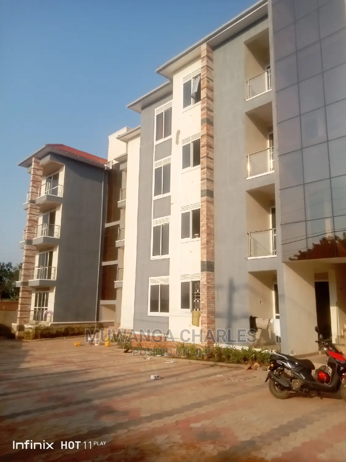 2bdrm Apartment in Fs Properties Ltd, Nakawa for rent in Nakawa