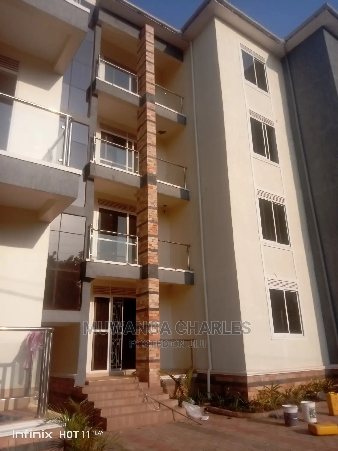 2bdrm Apartment in Fs Properties Ltd, Nakawa for rent in Nakawa