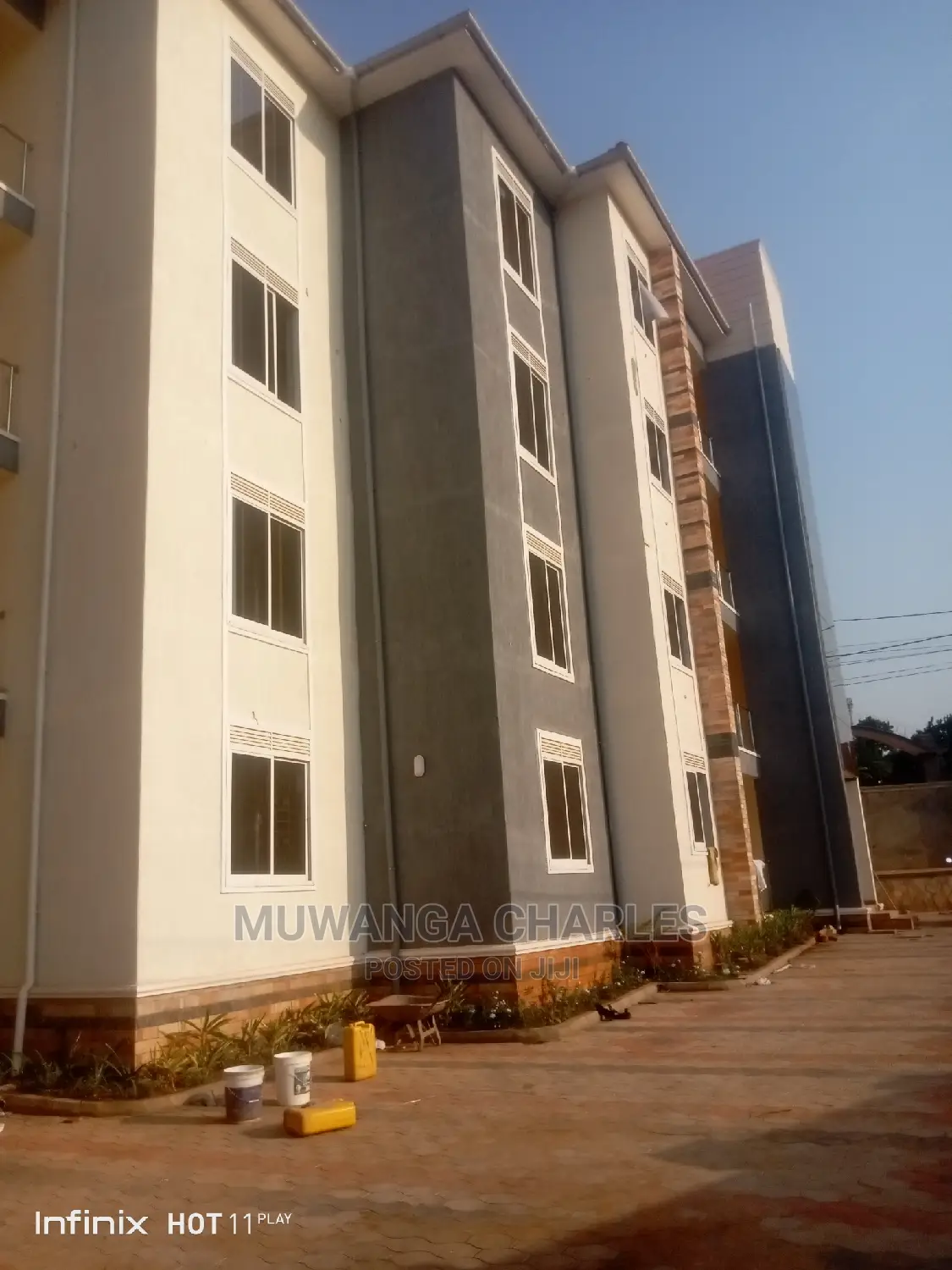 2bdrm Apartment in Fs Properties Ltd, Nakawa for rent in Nakawa