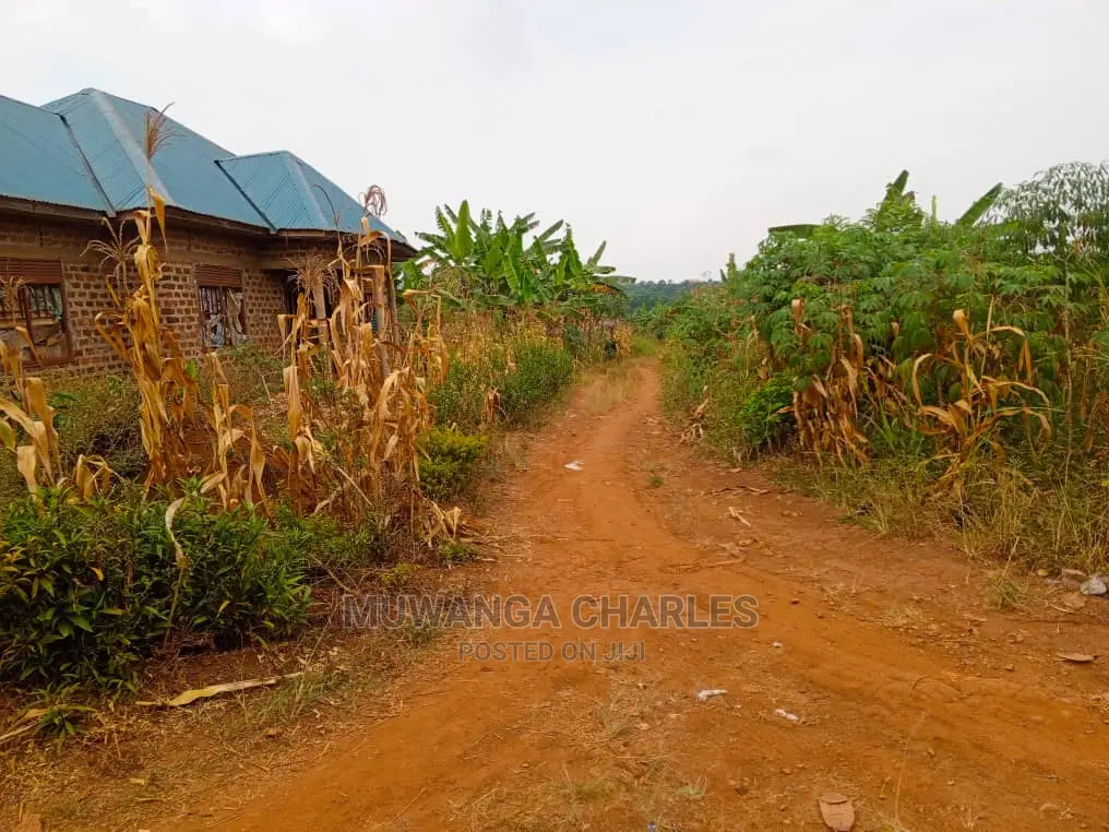 Plot's in Matugo Kigogwa on Quick Sale in Central Division