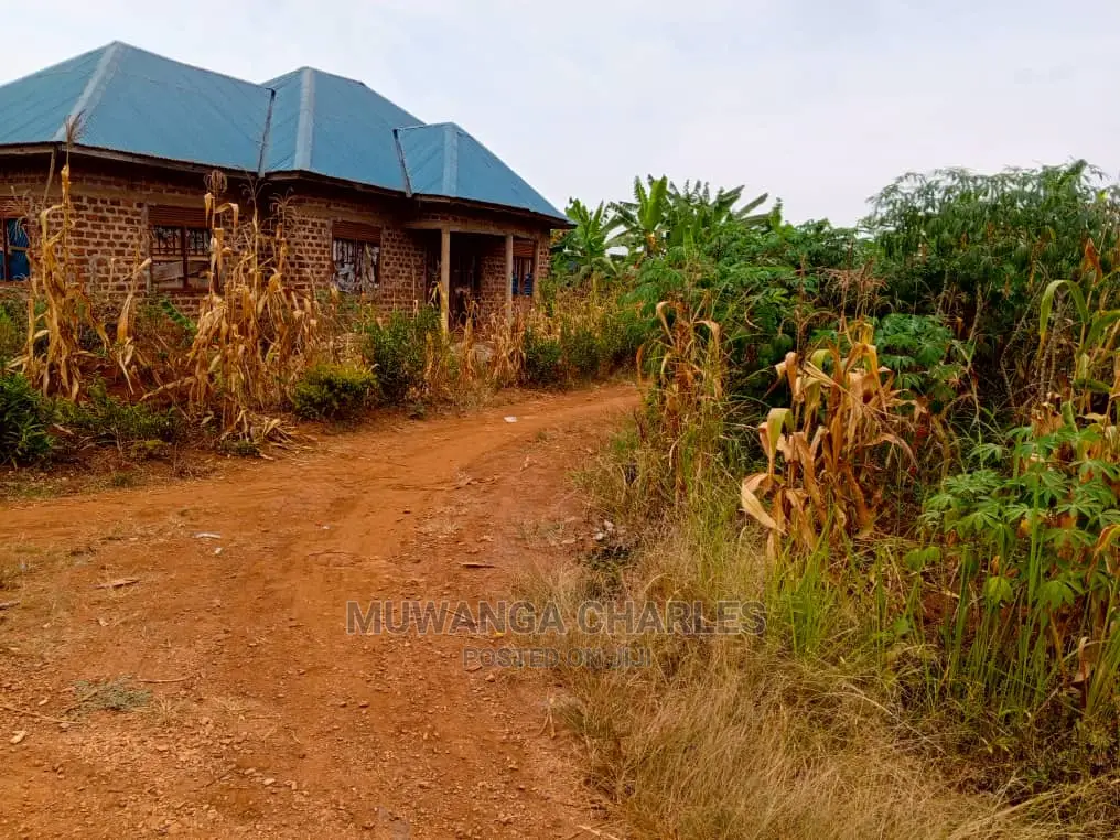 Plot's in Matugo Kigogwa on Quick Sale in Central Division