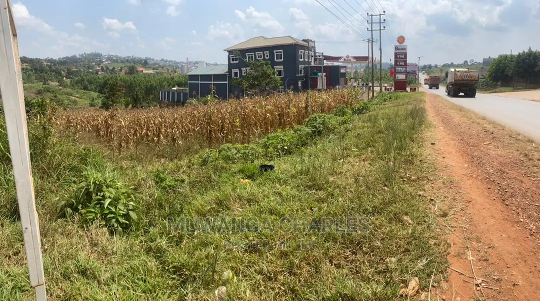 1acre of Land in Kira Kiwologama on Quick Sale in Central Division