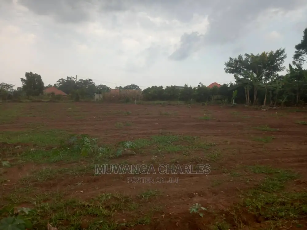 11decimals Plot for Sale in Gayaza in Central Division