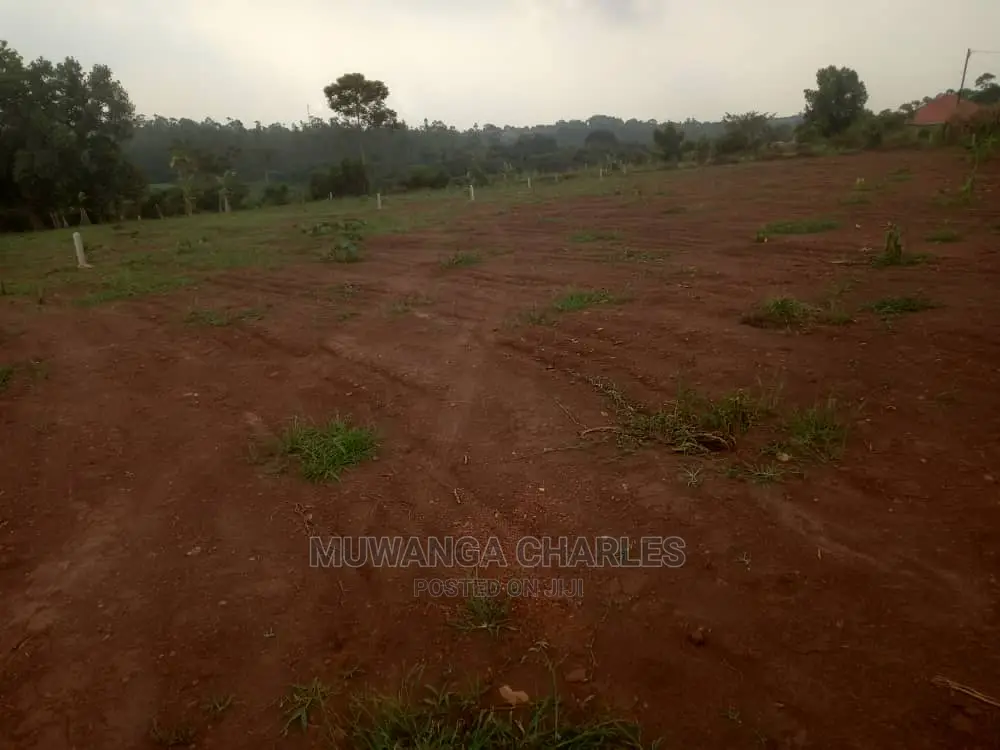 11decimals Plot for Sale in Gayaza in Central Division
