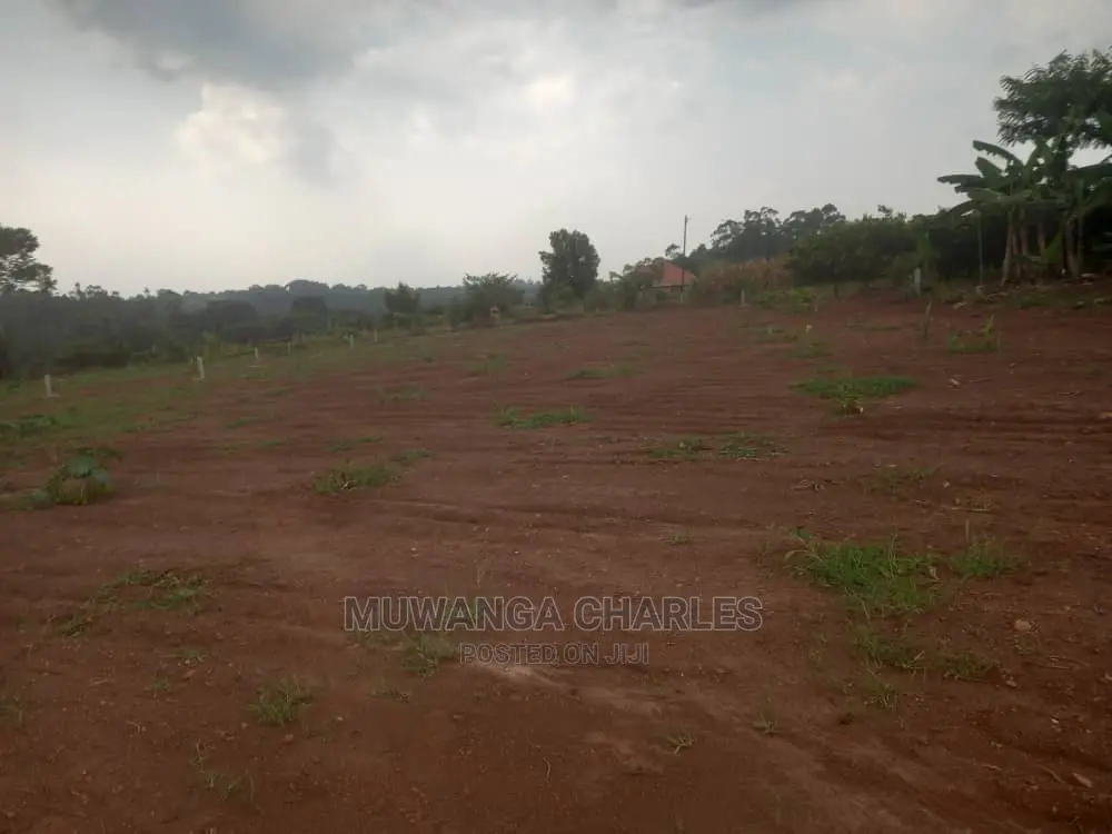 11decimals Plot for Sale in Gayaza in Central Division