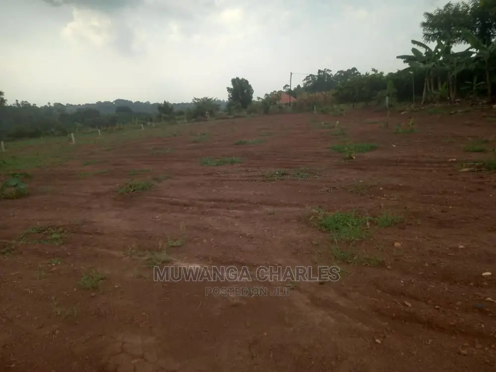 11decimals Plot for Sale in Gayaza in Central Division