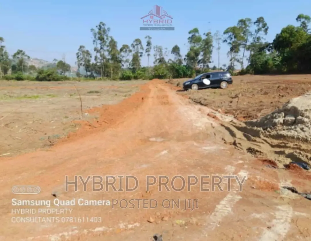 Commercial Plots for Sale at Nansana Land Estate~Hoima Rd V. in Wakiso / Wakiso