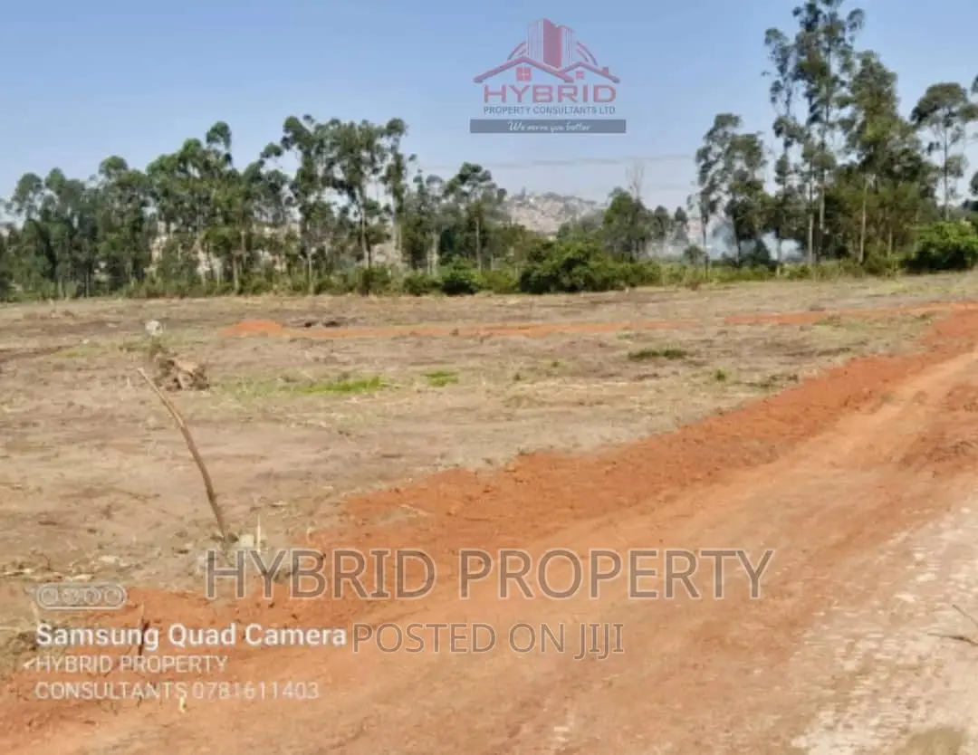 Commercial Plots for Sale at Nansana Land Estate~Hoima Rd V. in Wakiso / Wakiso