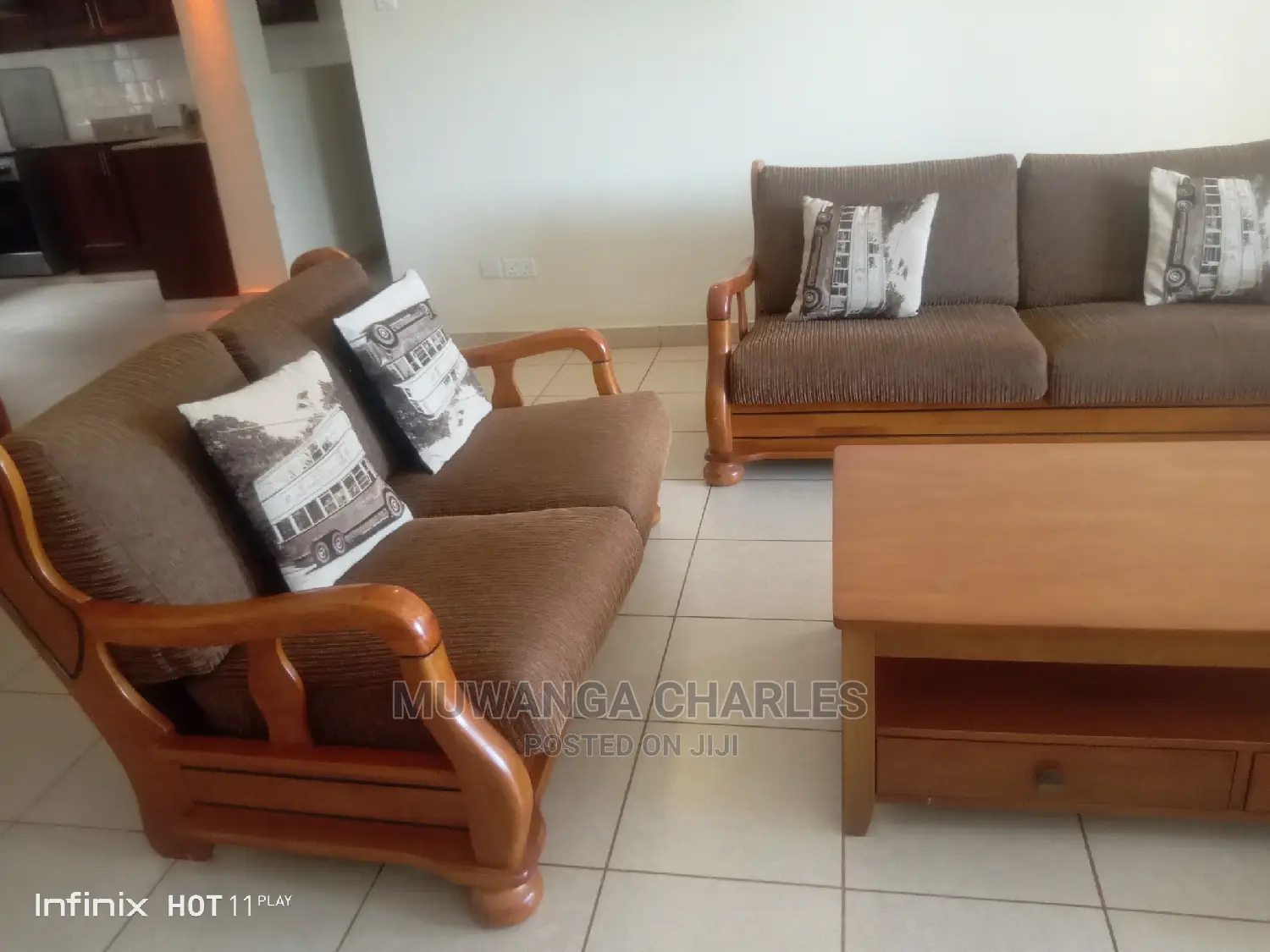 3bdrm Apartment in Fs Properties Ltd, Central Division for rent in Central Division