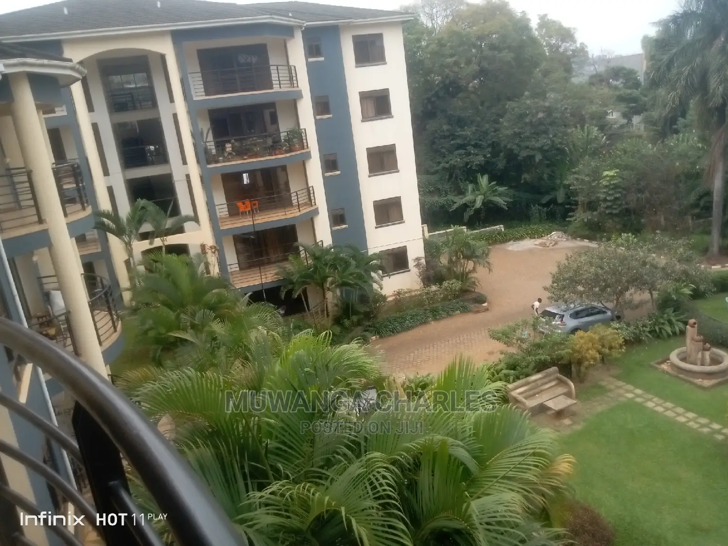 1bdrm Apartment in Fs Properties Ltd, Central Division for rent in Central Division