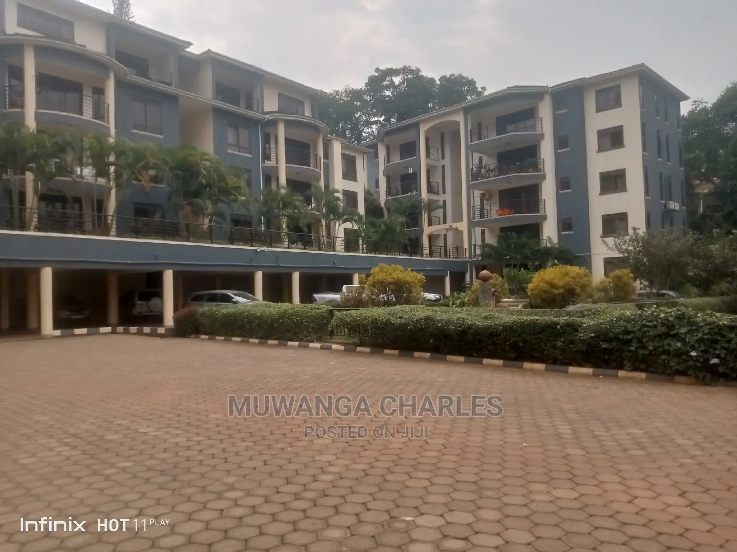 1bdrm Apartment in Fs Properties Ltd, Central Division for rent in Central Division