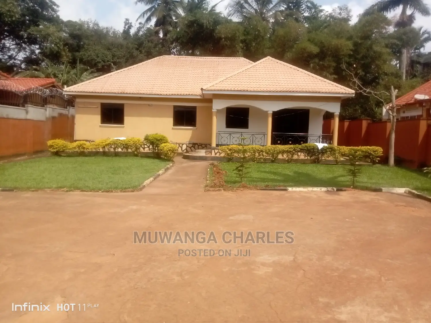 3bdrm Bungalow in Fs Properties Ltd, Central Division for rent in Central Division