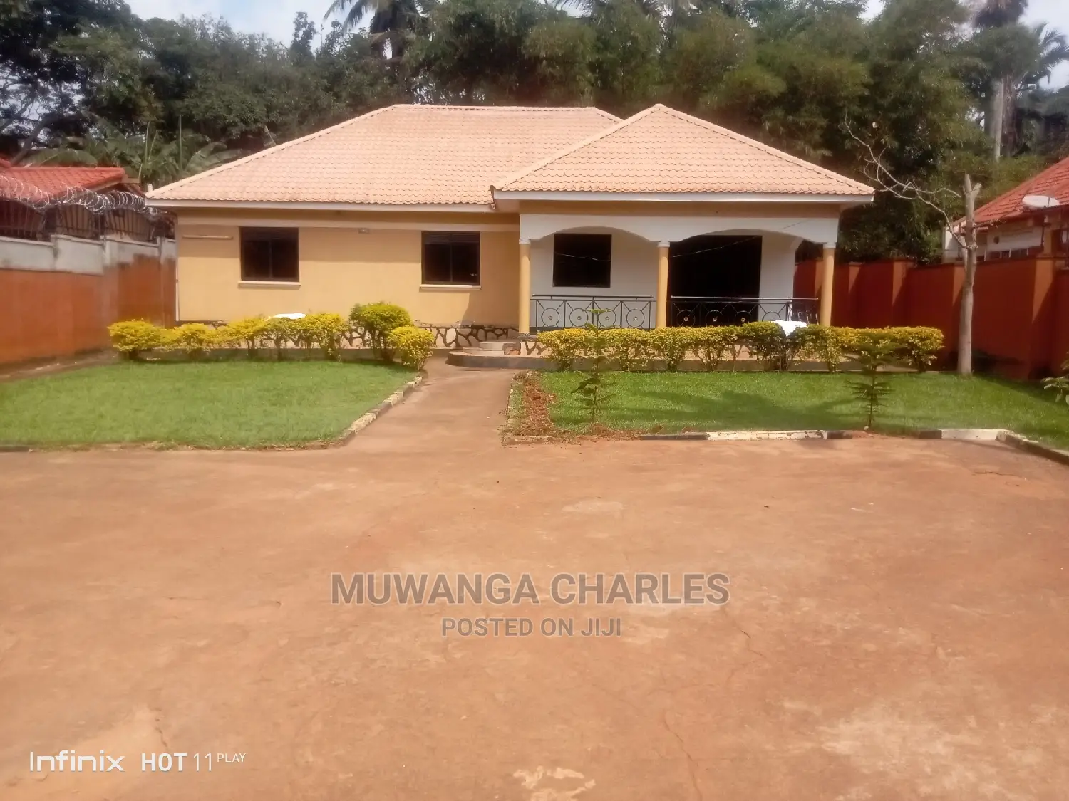 3bdrm Bungalow in Fs Properties Ltd, Central Division for rent in Central Division