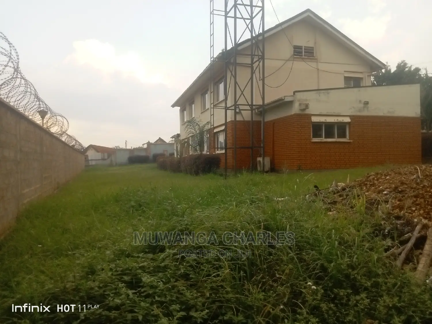 6bdrm Duplex in Fs Properties Ltd, Central Division for rent in Central Division