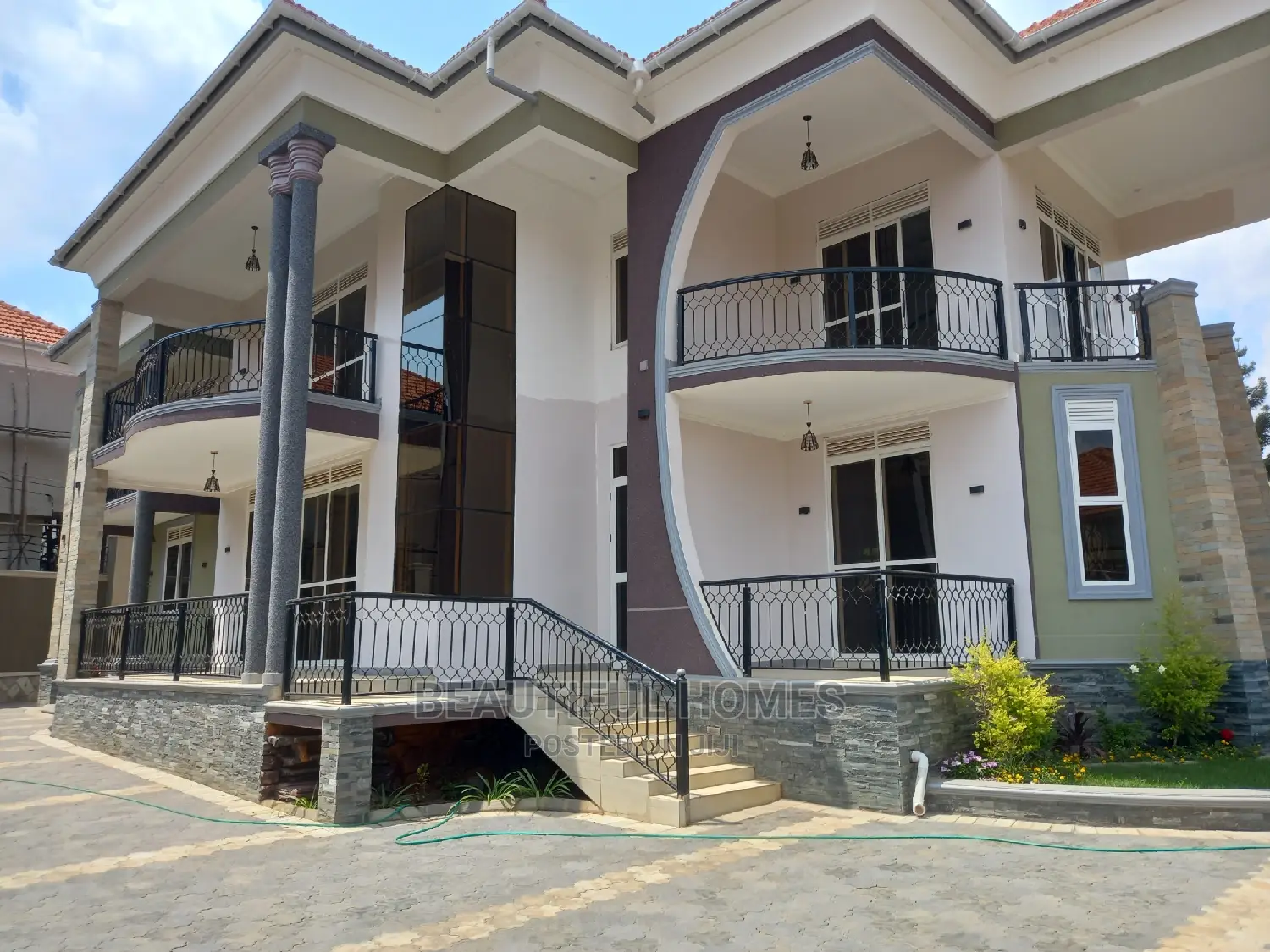 Furnished 6bdrm Mansion in Najjera, Nakawa for sale in Nakawa