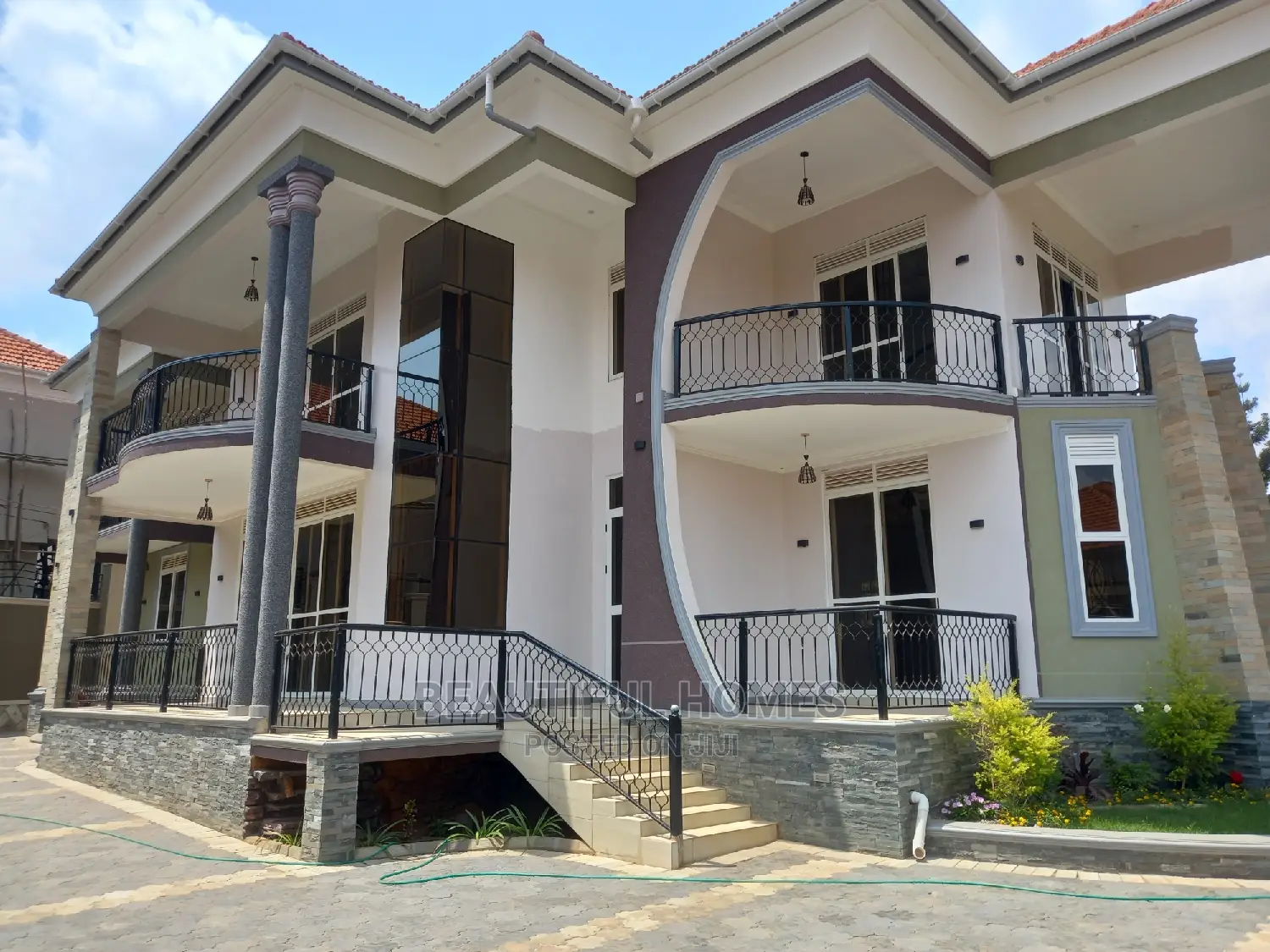 Furnished 6bdrm Mansion in Najjera, Nakawa for sale in Nakawa