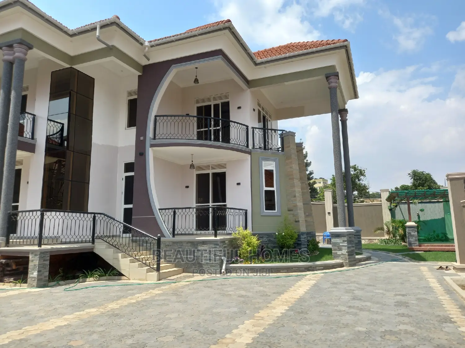 Furnished 6bdrm Duplex in Najjera Corporate, Nakawa for sale in Nakawa