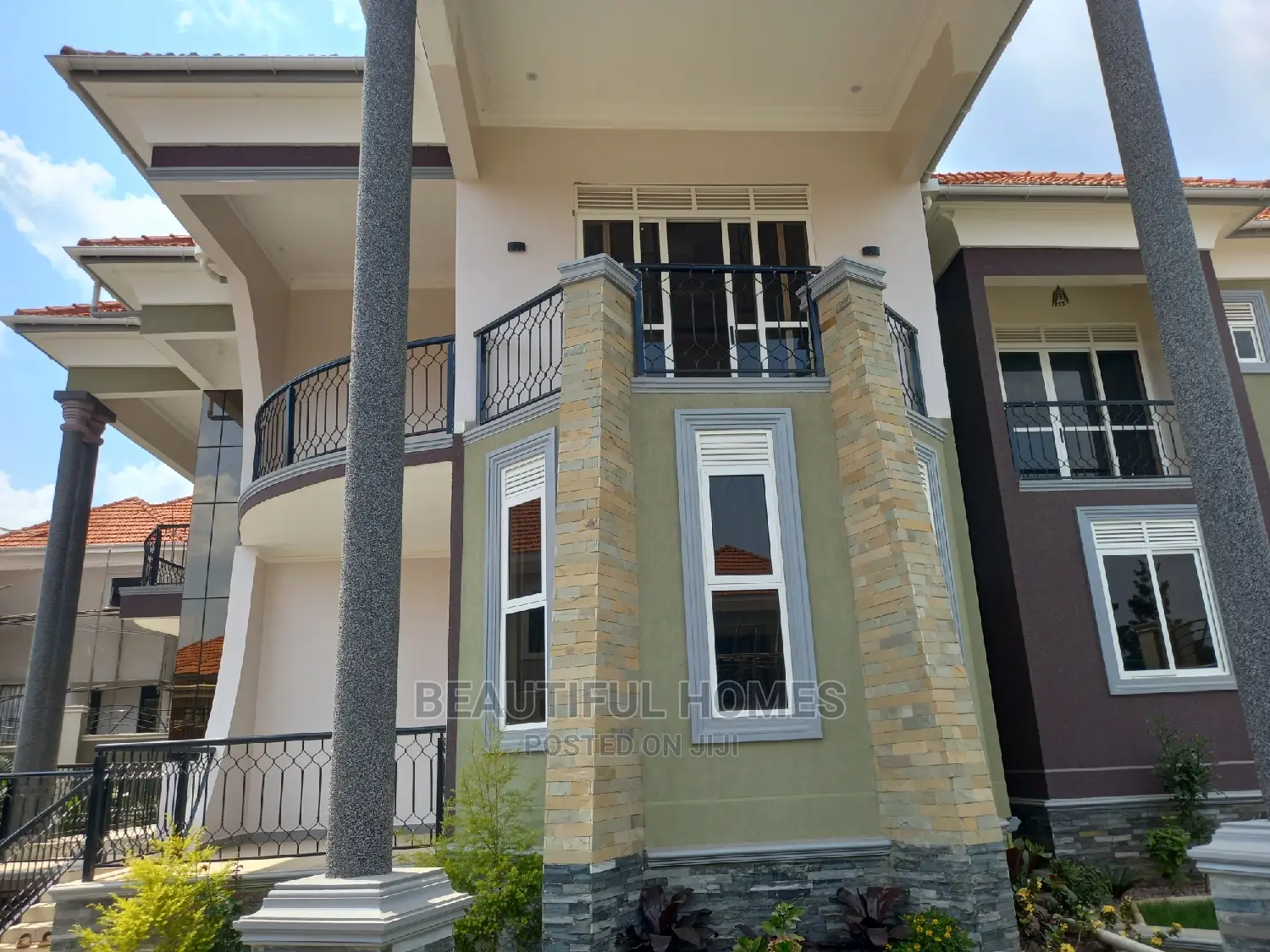 Furnished 6bdrm House in Najjera Organised, Nakawa for sale in Nakawa