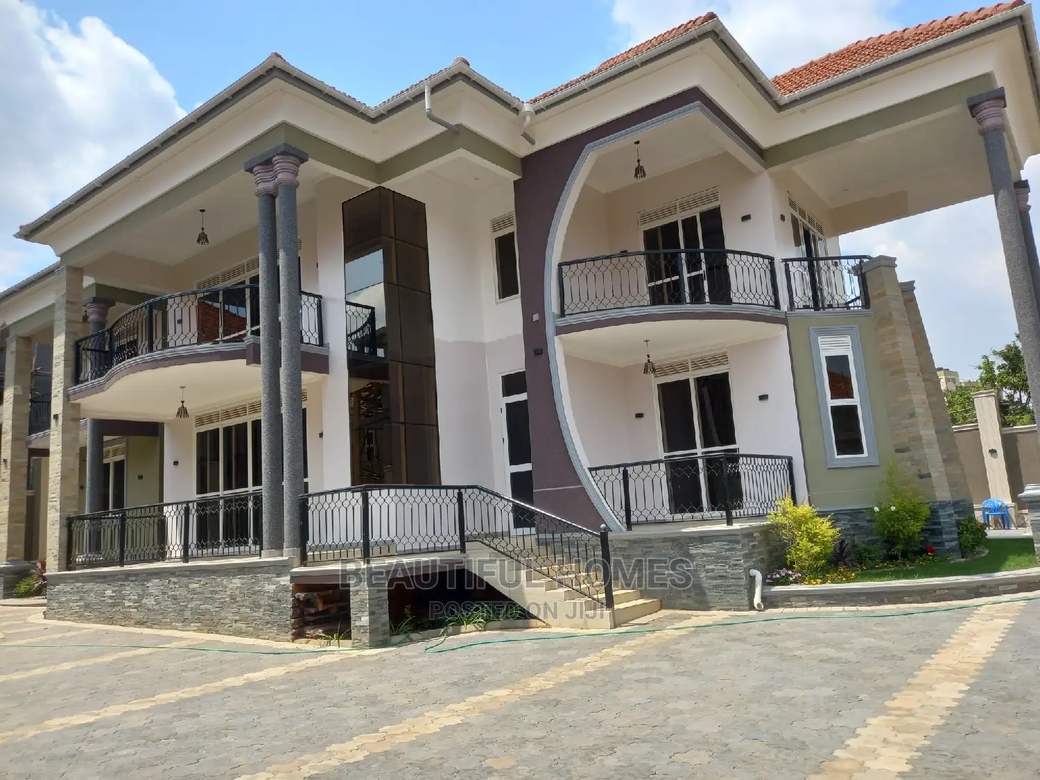 Furnished 6bdrm House in Najjera Organised, Nakawa for sale in Nakawa