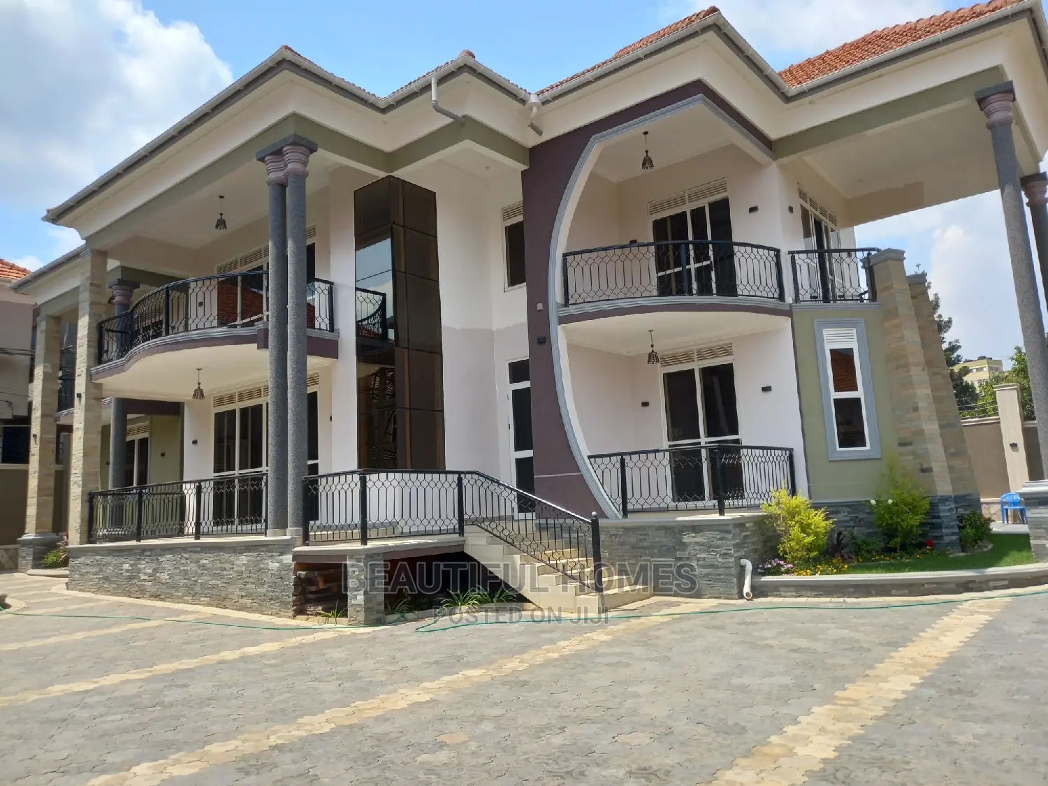 Furnished 6bdrm House in Najjera Organised, Nakawa for sale in Nakawa
