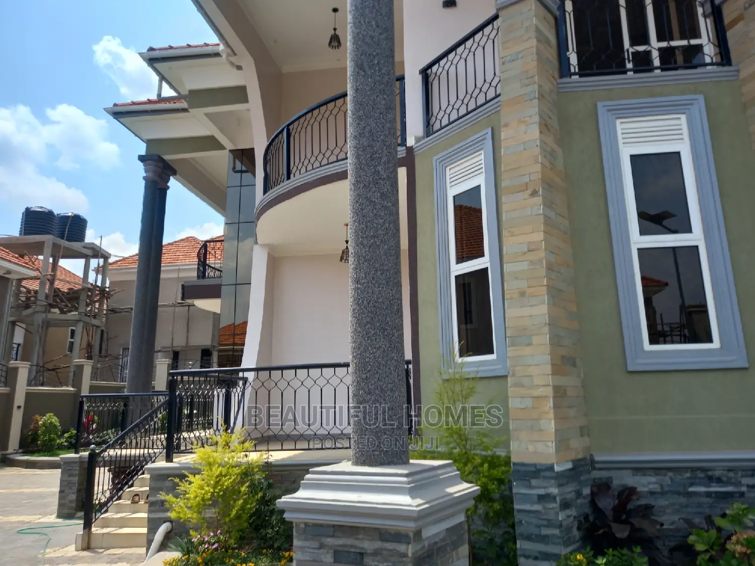 Furnished 6bdrm House in Najjera Organised, Nakawa for sale in Nakawa