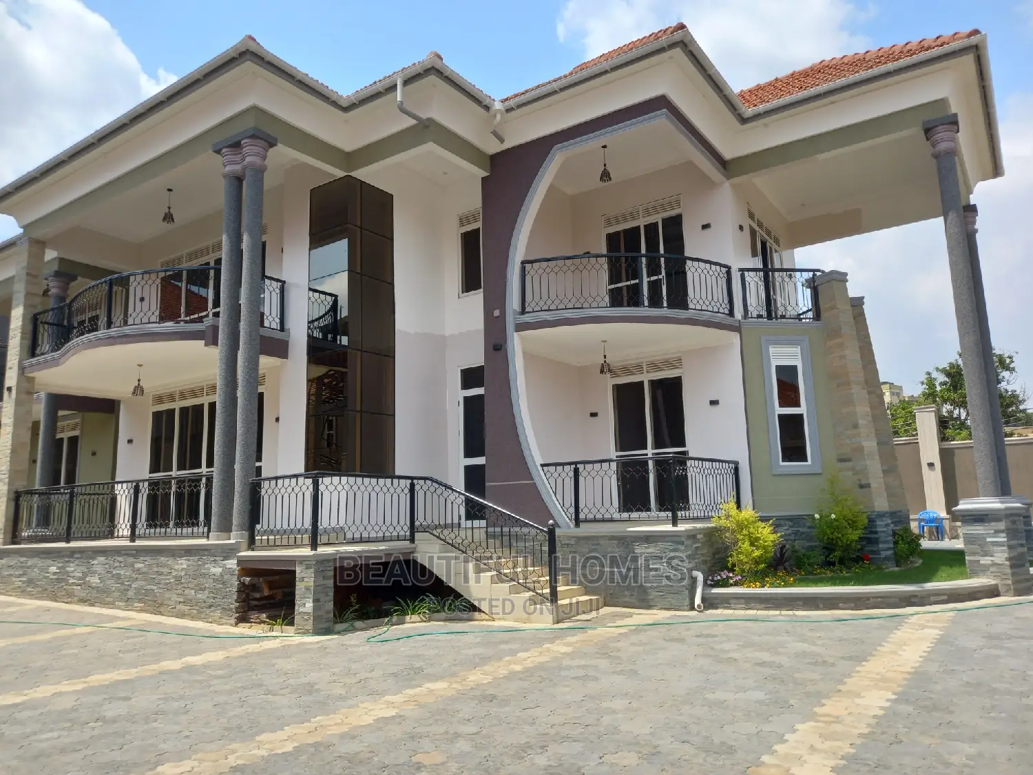 Furnished 6bdrm Mansion in Najjera, Nakawa for sale in Nakawa