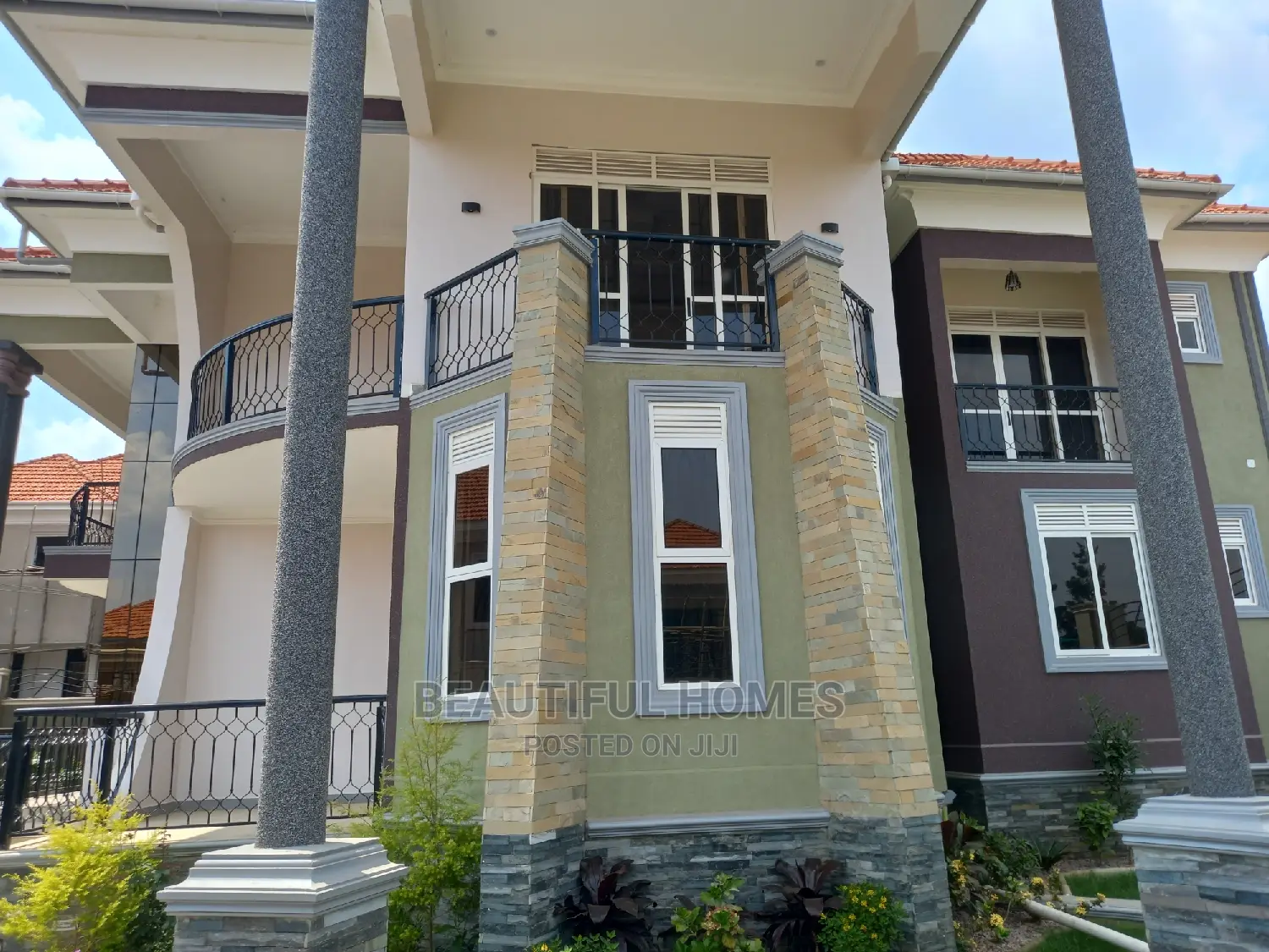 Furnished 6bdrm Mansion in Najjera All Tarmack, Nakawa for sale in Nakawa