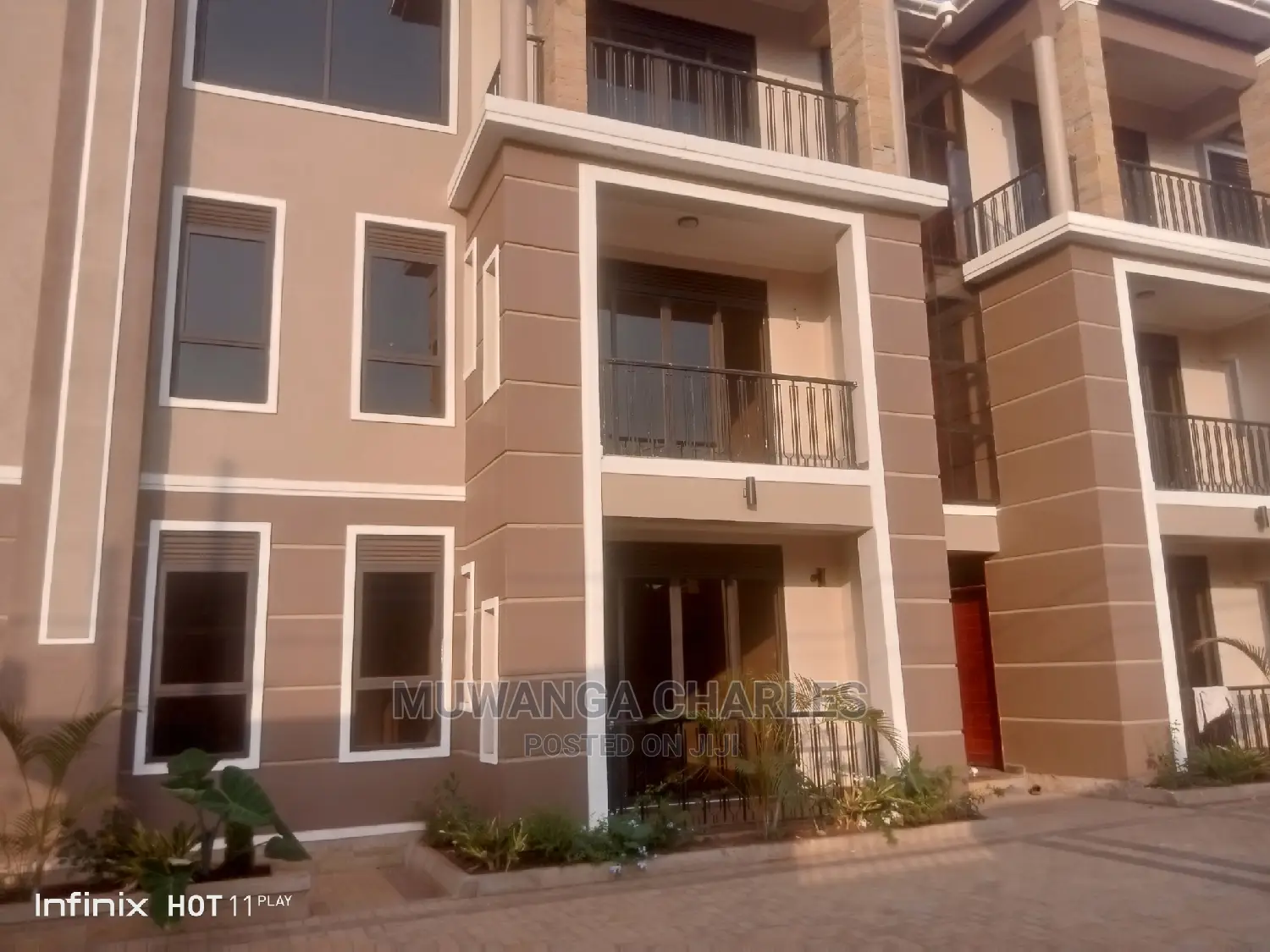 2bdrm Apartment in Fs Properties Ltd, Nakawa for rent in Nakawa