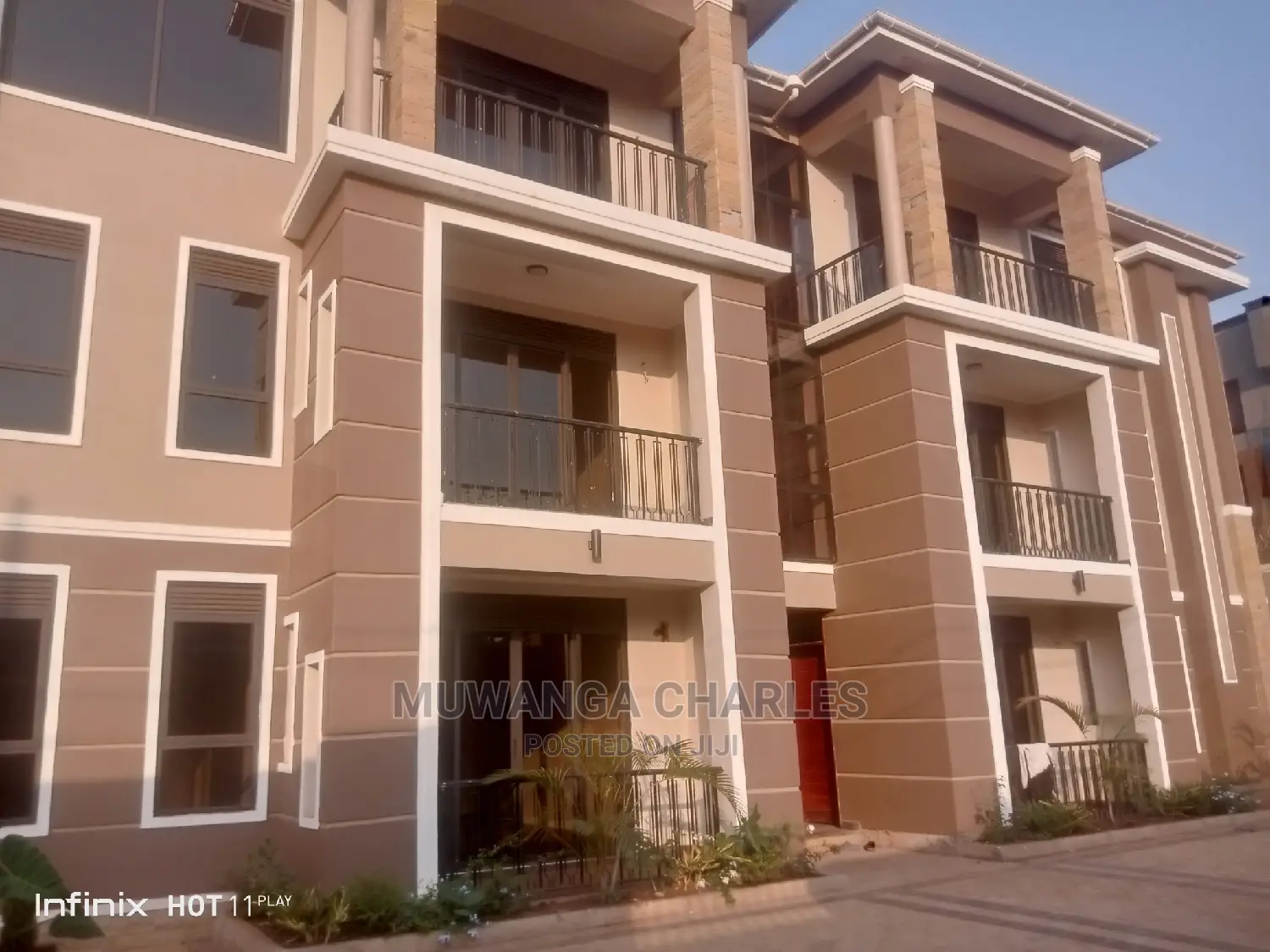 2bdrm Apartment in Fs Properties Ltd, Nakawa for rent in Nakawa