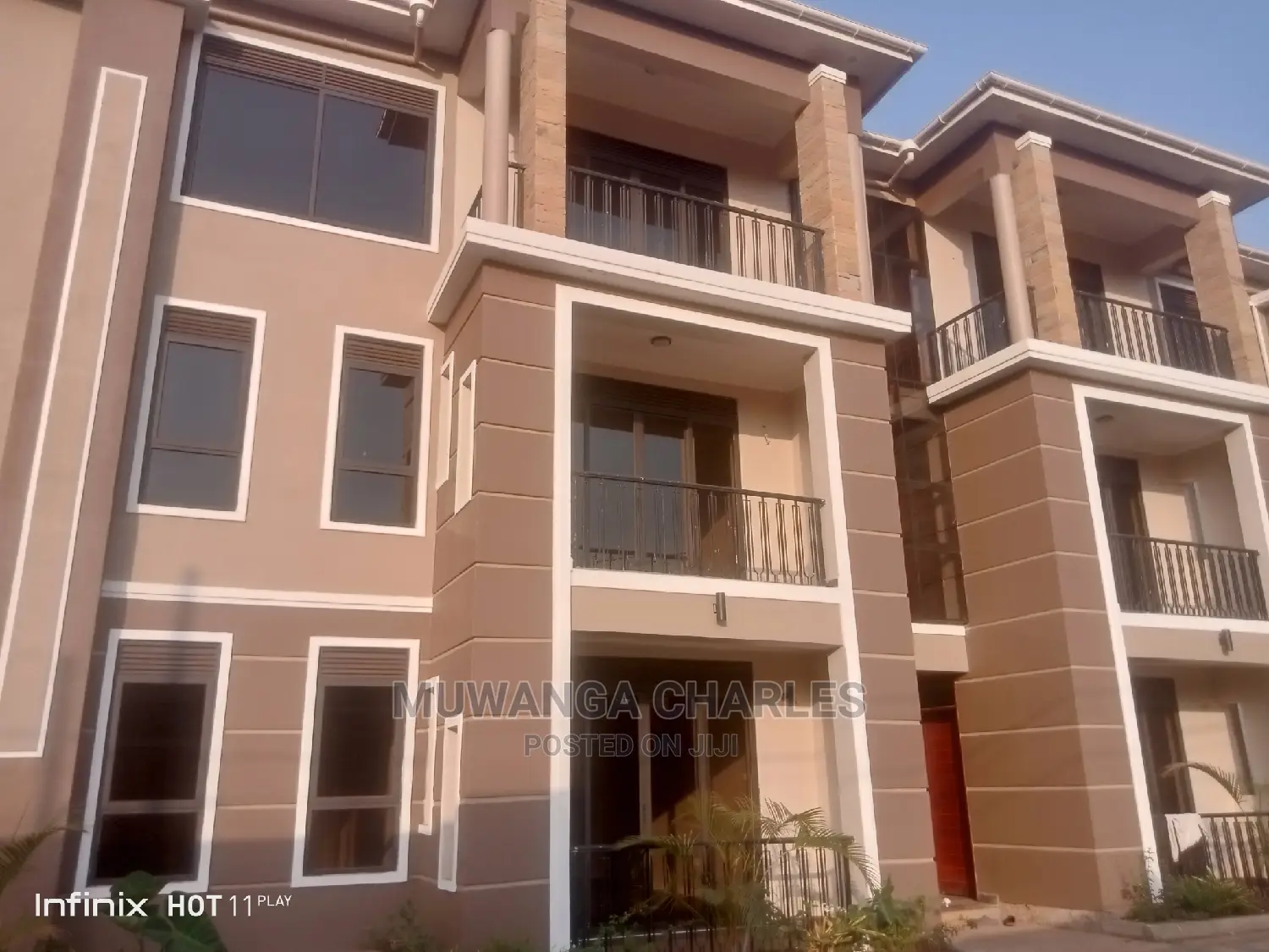 2bdrm Apartment in Fs Properties Ltd, Nakawa for rent in Nakawa