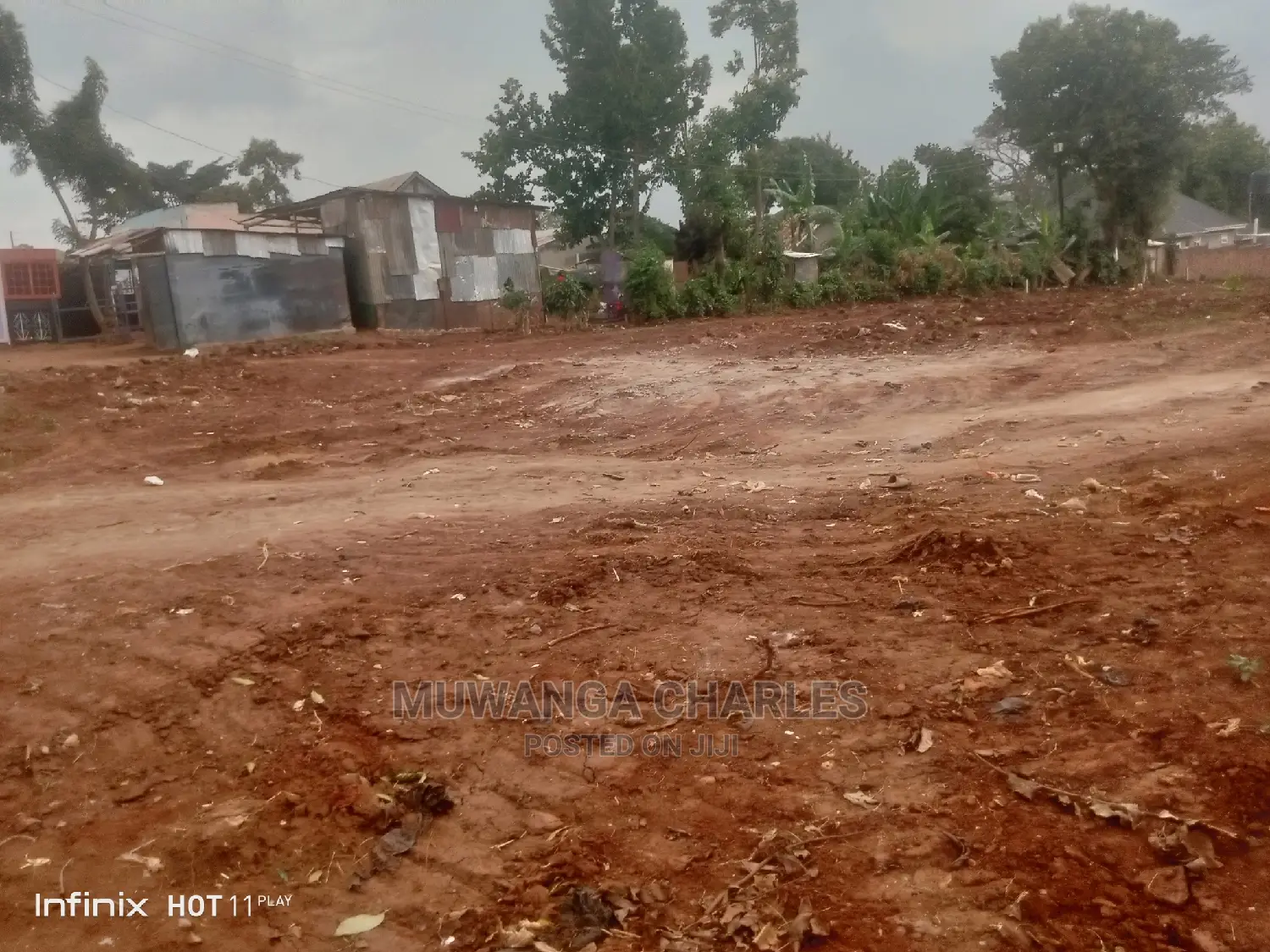 Commercial Land in Gayaza Manyagwa Nakwero on Quick Sale in Nakawa