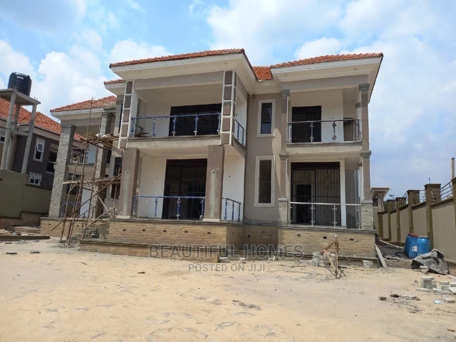 Furnished 6bdrm Duplex in Najjera, Central Division for sale in Central Division