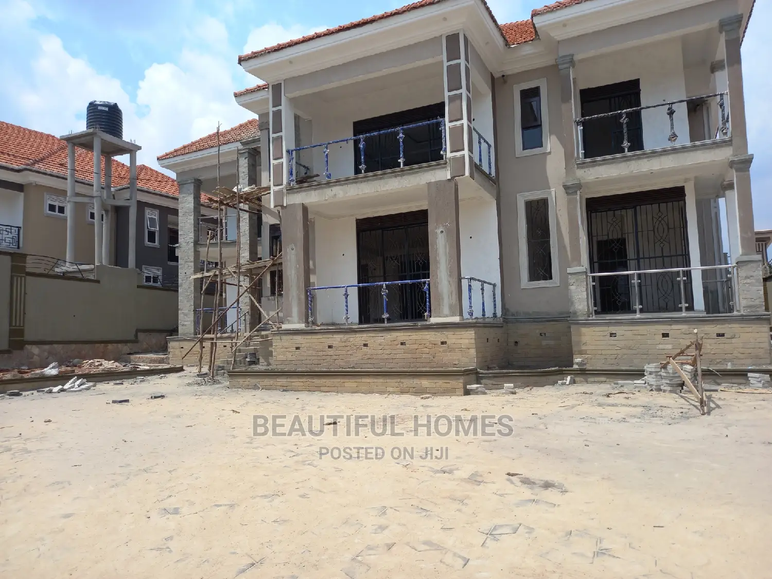 Furnished 6bdrm Duplex in Najjera, Central Division for sale in Central Division