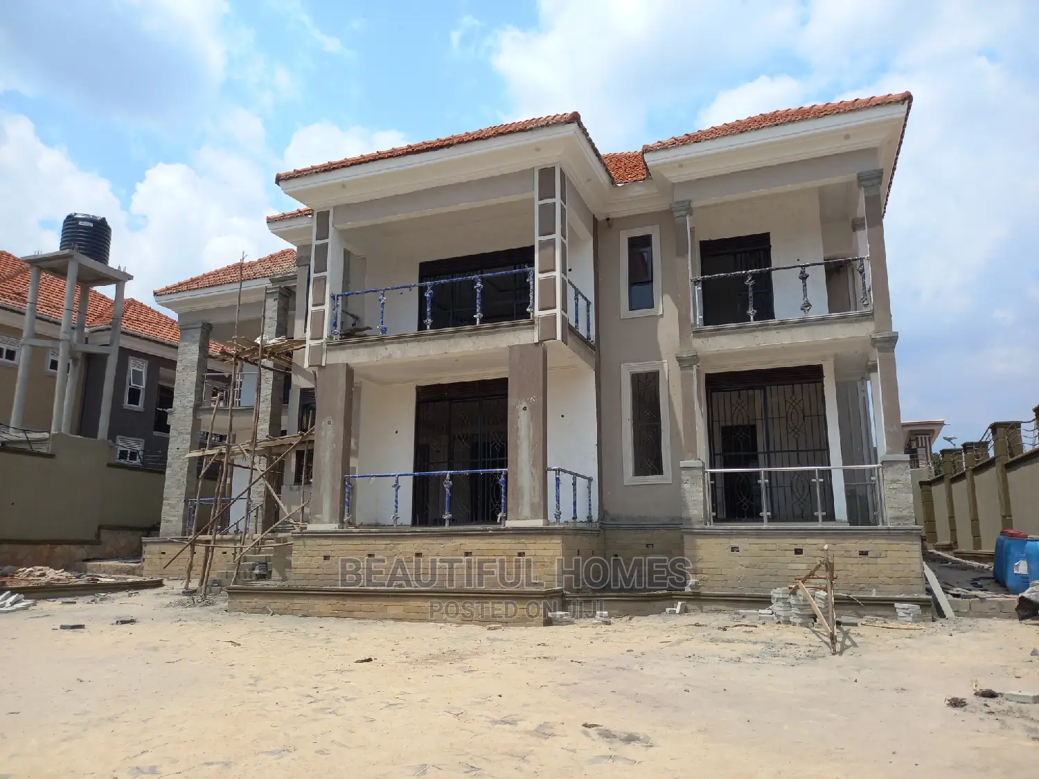 Furnished 6bdrm Duplex in Najjera, Central Division for sale in Central Division