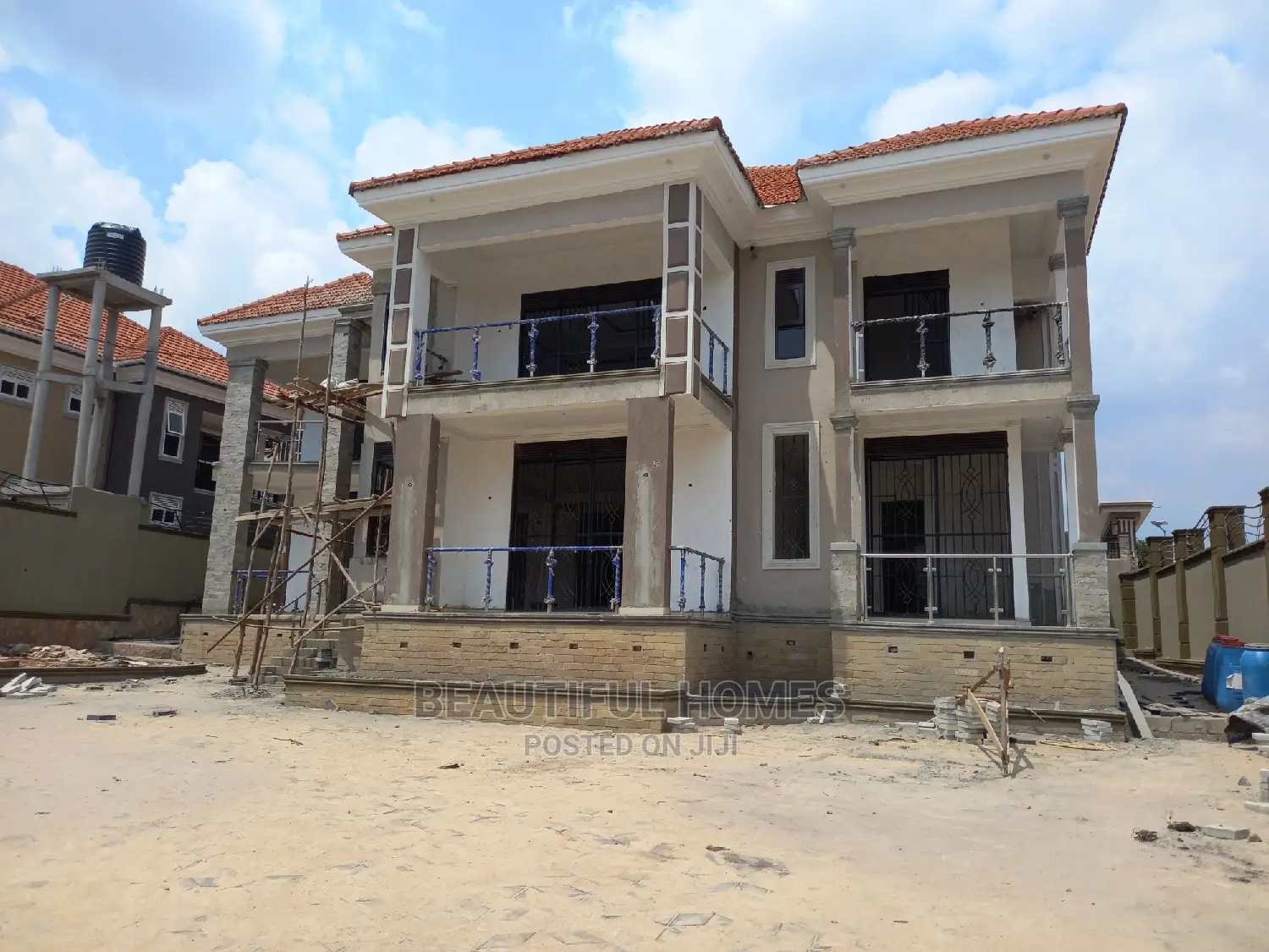 Furnished 6bdrm Duplex in Najjera, Central Division for sale in Central Division