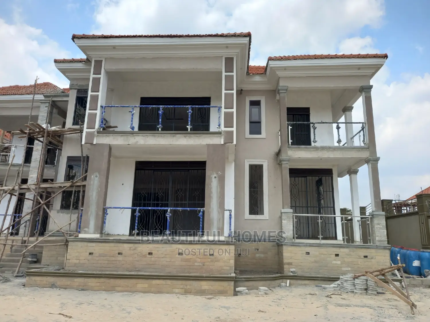 Furnished 6bdrm Mansion in Najjera Tarmacked, Nakawa for sale in Nakawa