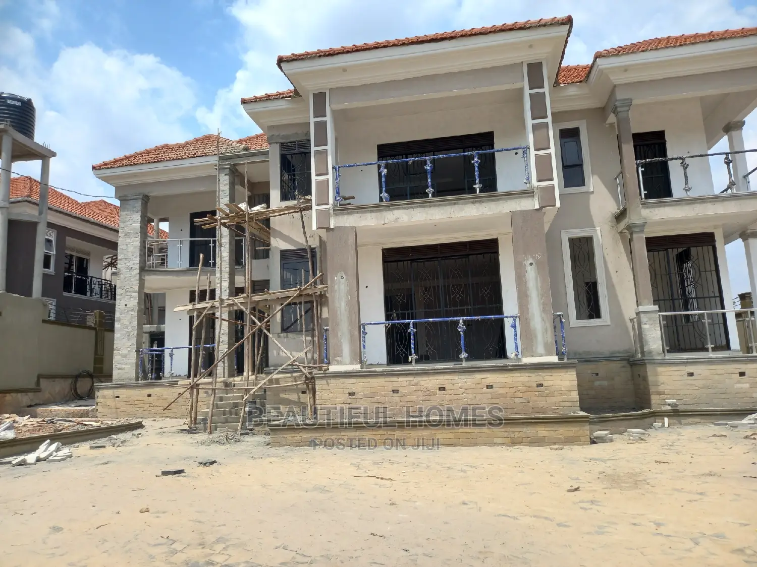 Furnished 6bdrm Mansion in Najjera Tarmacked, Nakawa for sale in Nakawa