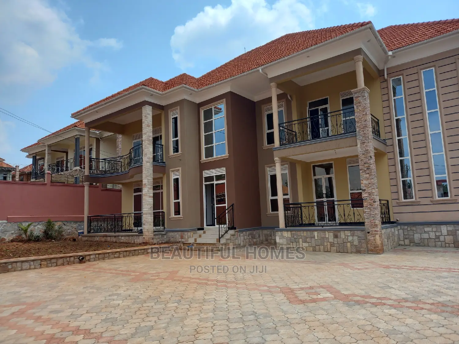 Furnished 6bdrm Mansion in Kyanja, Nakawa for sale in Nakawa