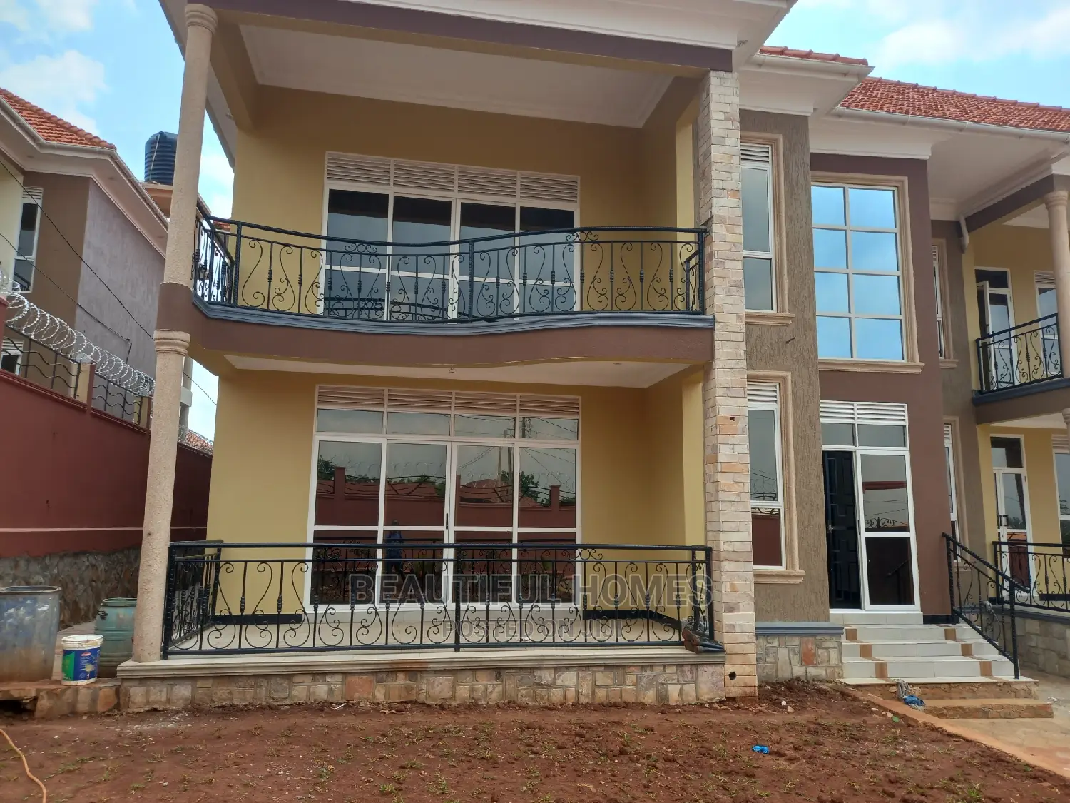 Furnished 6bdrm Mansion in Kyanja, Nakawa for sale in Nakawa