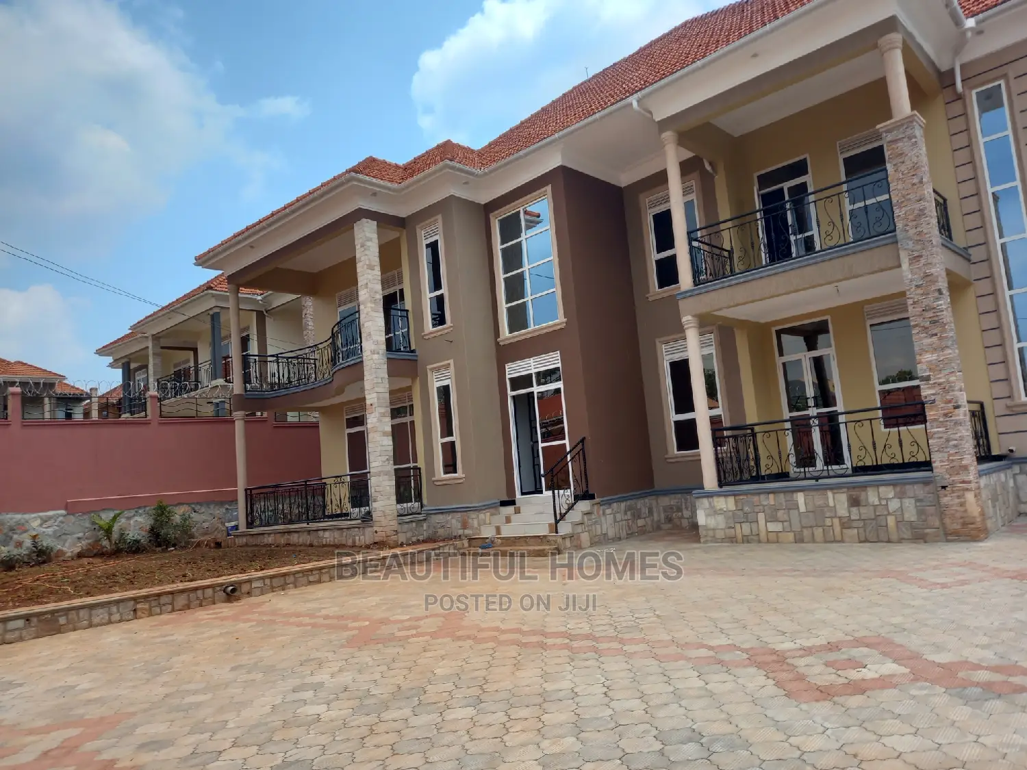 Furnished 6bdrm Mansion in Kyanja Corporate, Nakawa for sale in Nakawa