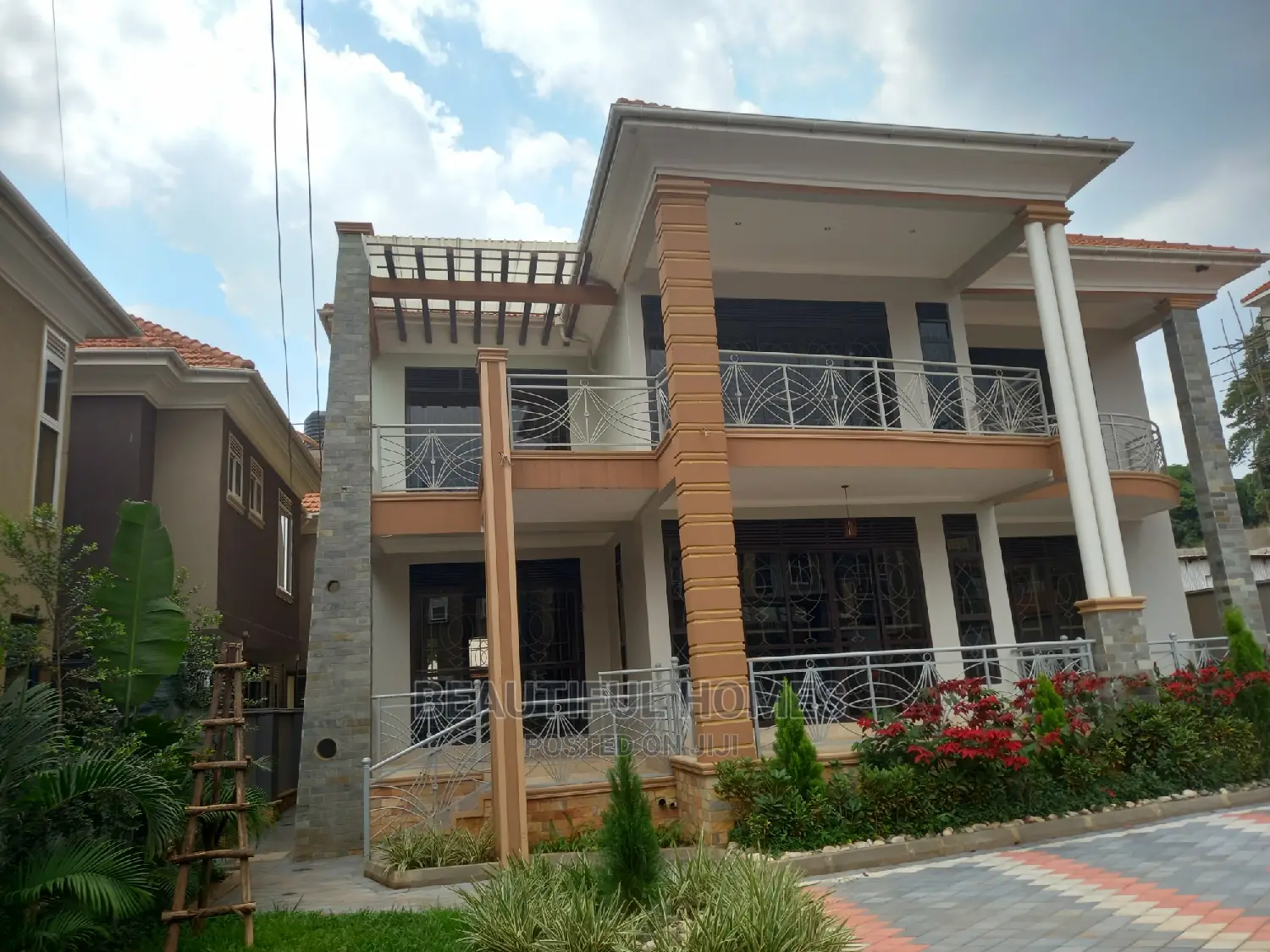 Furnished 6bdrm Mansion in Kyanja Posh, Nakawa for sale in Nakawa