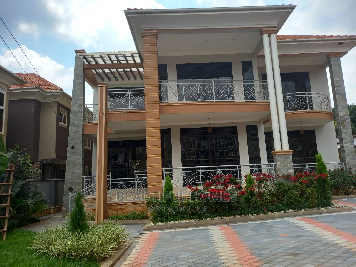 Furnished 6bdrm Mansion in Kyanja Posh, Nakawa for sale in Nakawa