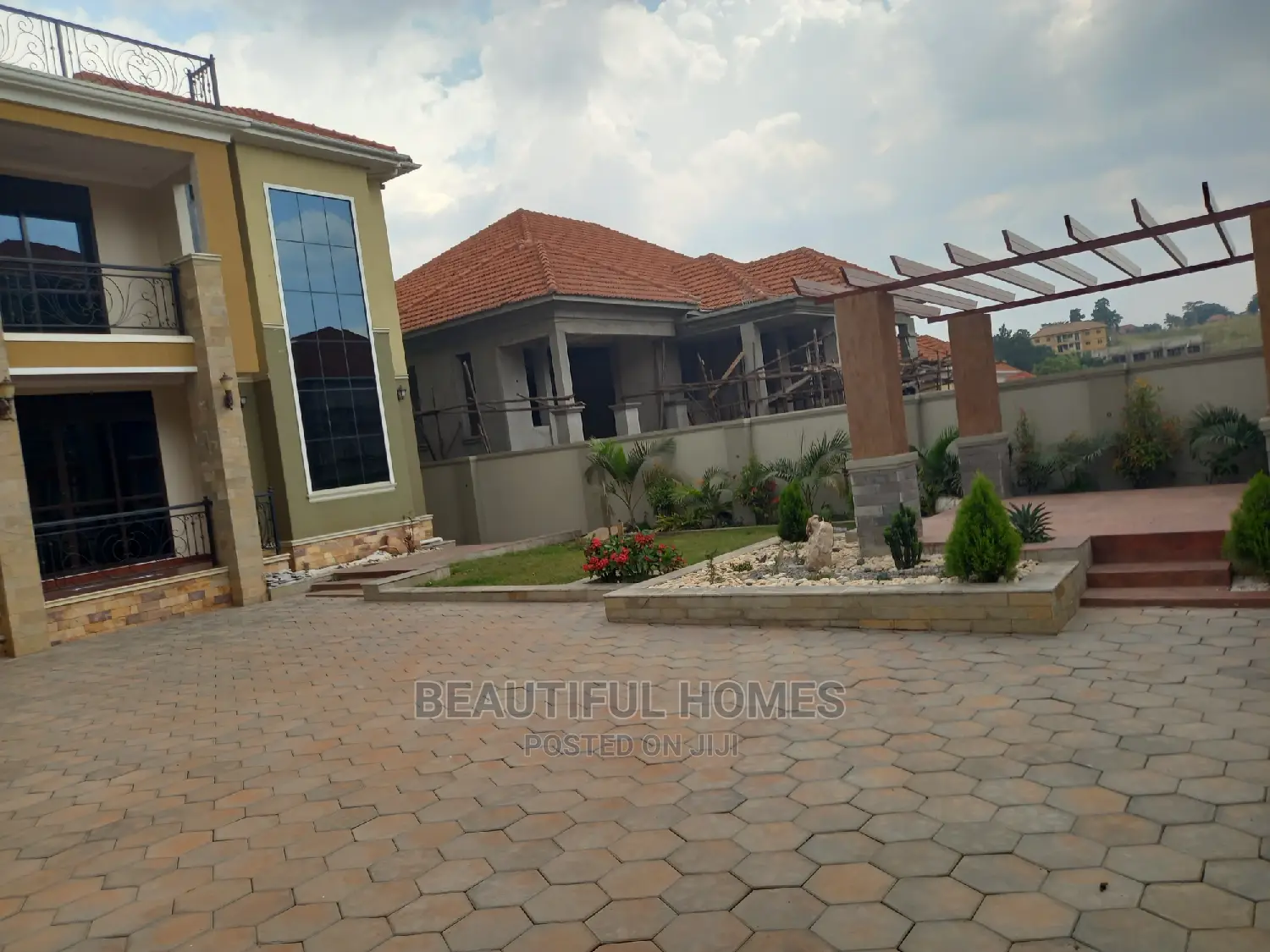 Furnished 6bdrm Mansion in Kyanja, Central Division for sale in Central Division