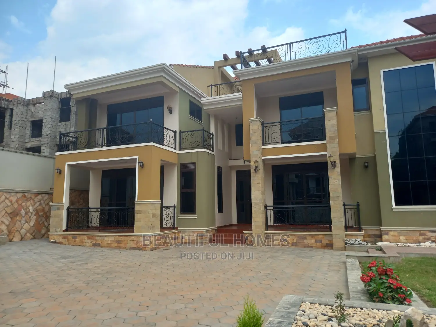 Furnished 6bdrm House in Kyanja Gated Estate, Nakawa for sale in Nakawa