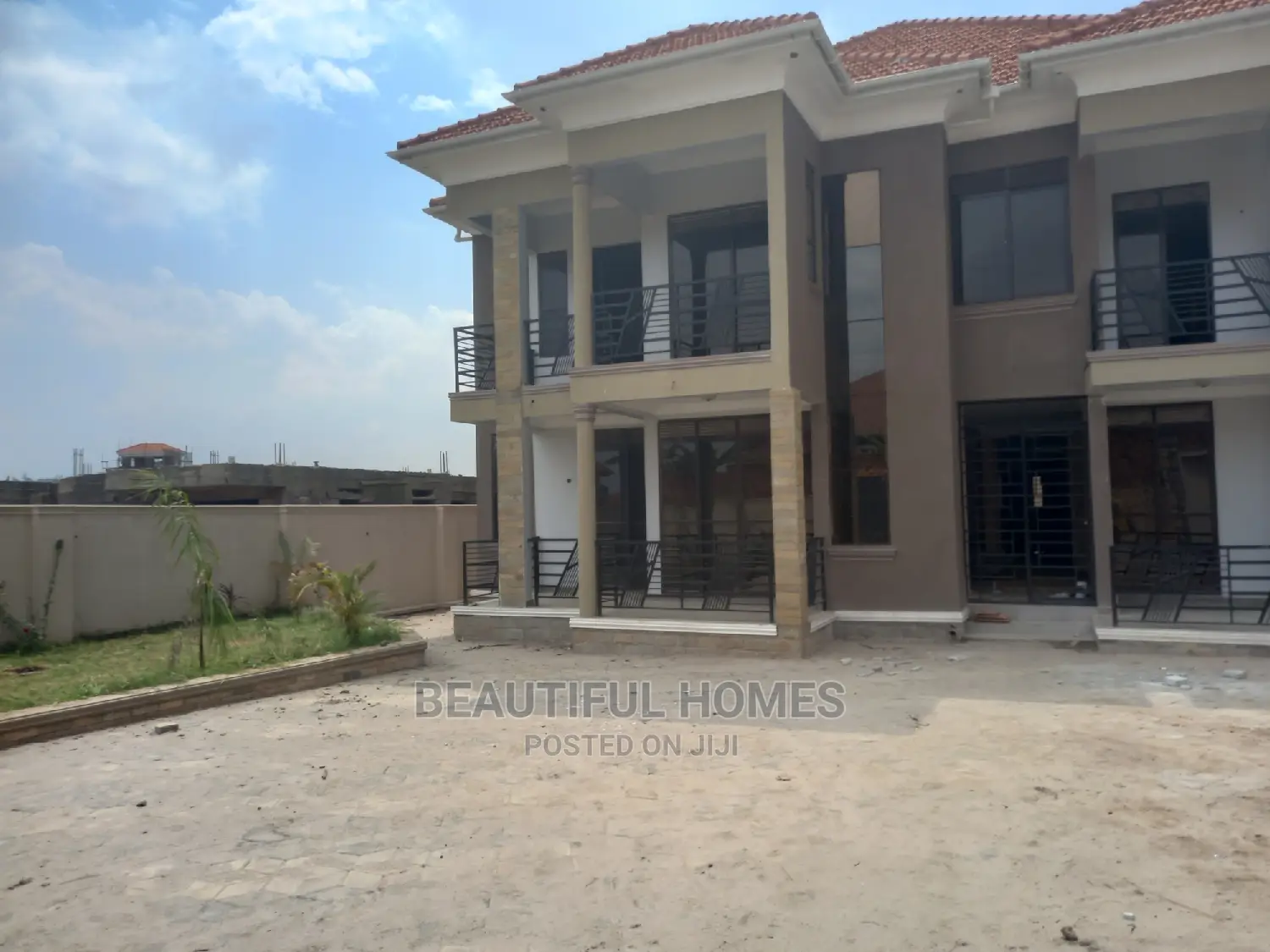 Furnished 6bdrm Mansion in Kyanja Tarmacked, Nakawa for sale in Nakawa