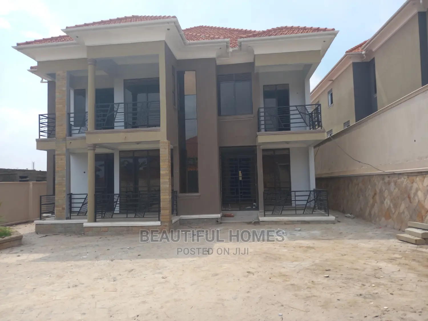 Furnished 6bdrm Mansion in Kyanja Tarmacked, Nakawa for sale in Nakawa