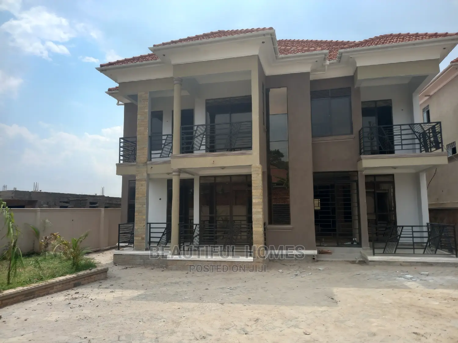 Furnished 6bdrm Mansion in Kyanja Tarmacked, Nakawa for sale in Nakawa