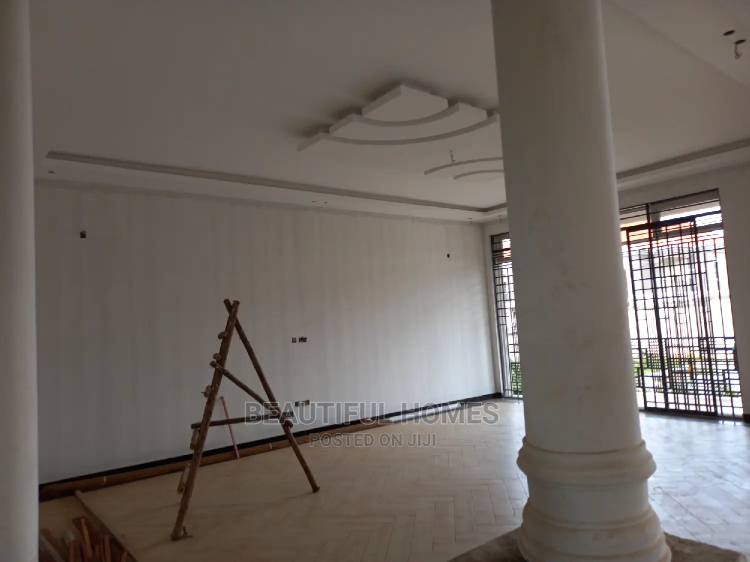 Furnished 6bdrm Mansion in Kisaasi High, Nakawa for sale in Nakawa